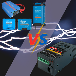 Combined Chargers Vs Separate Chargers
